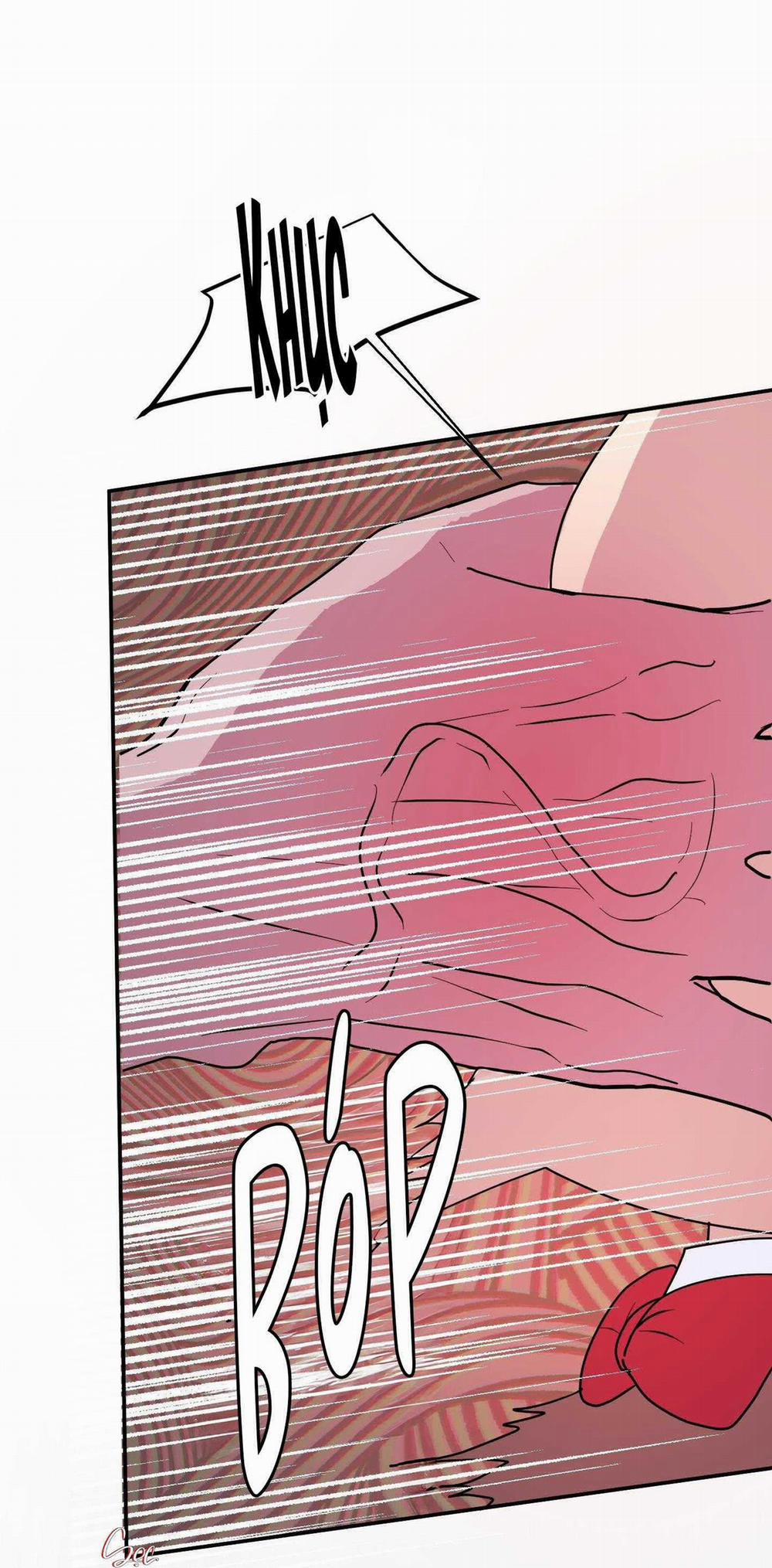 CÁ MẬP VÀ CÔ DÂU THỎ 40 trang 30