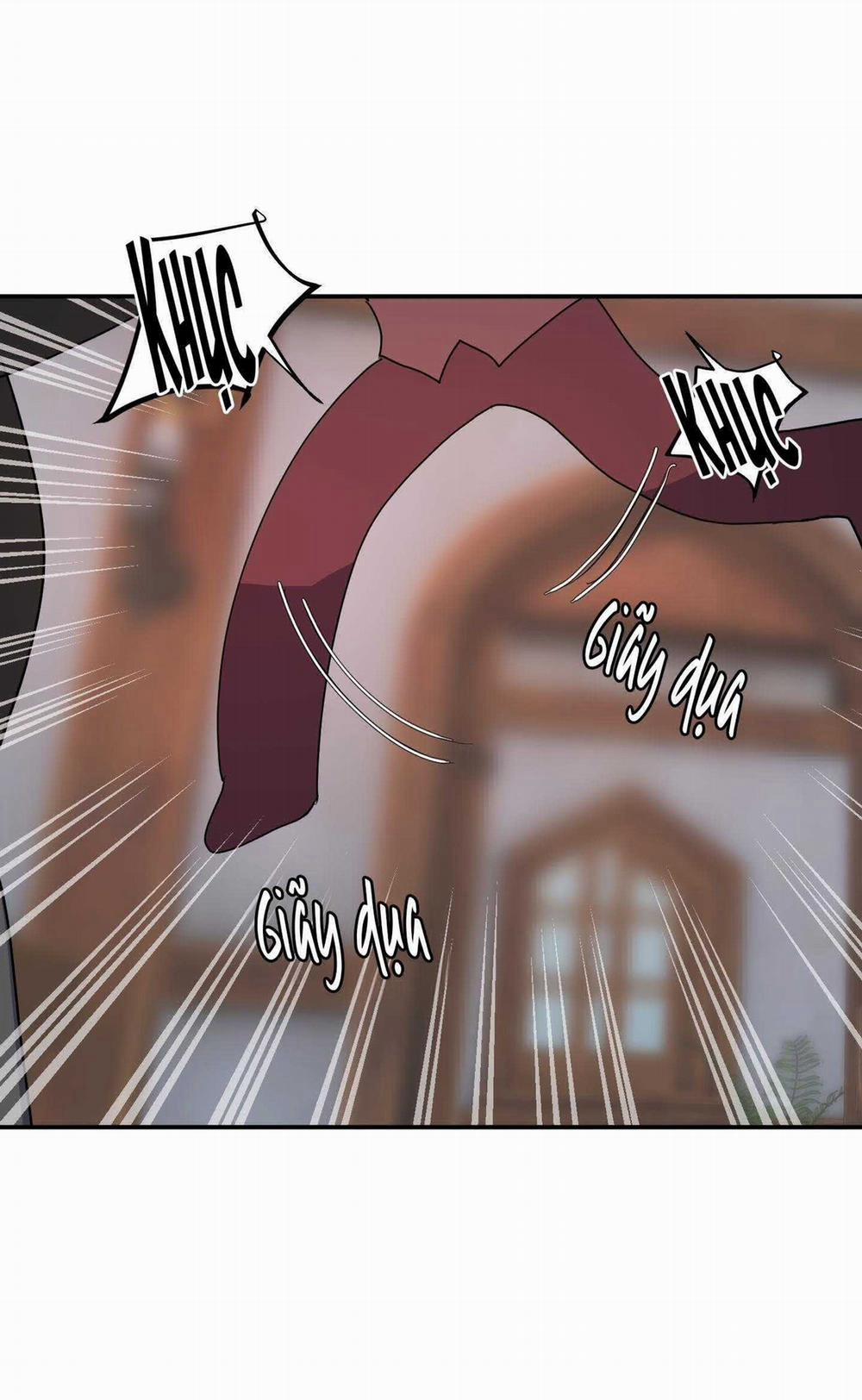 CÁ MẬP VÀ CÔ DÂU THỎ 40 trang 32