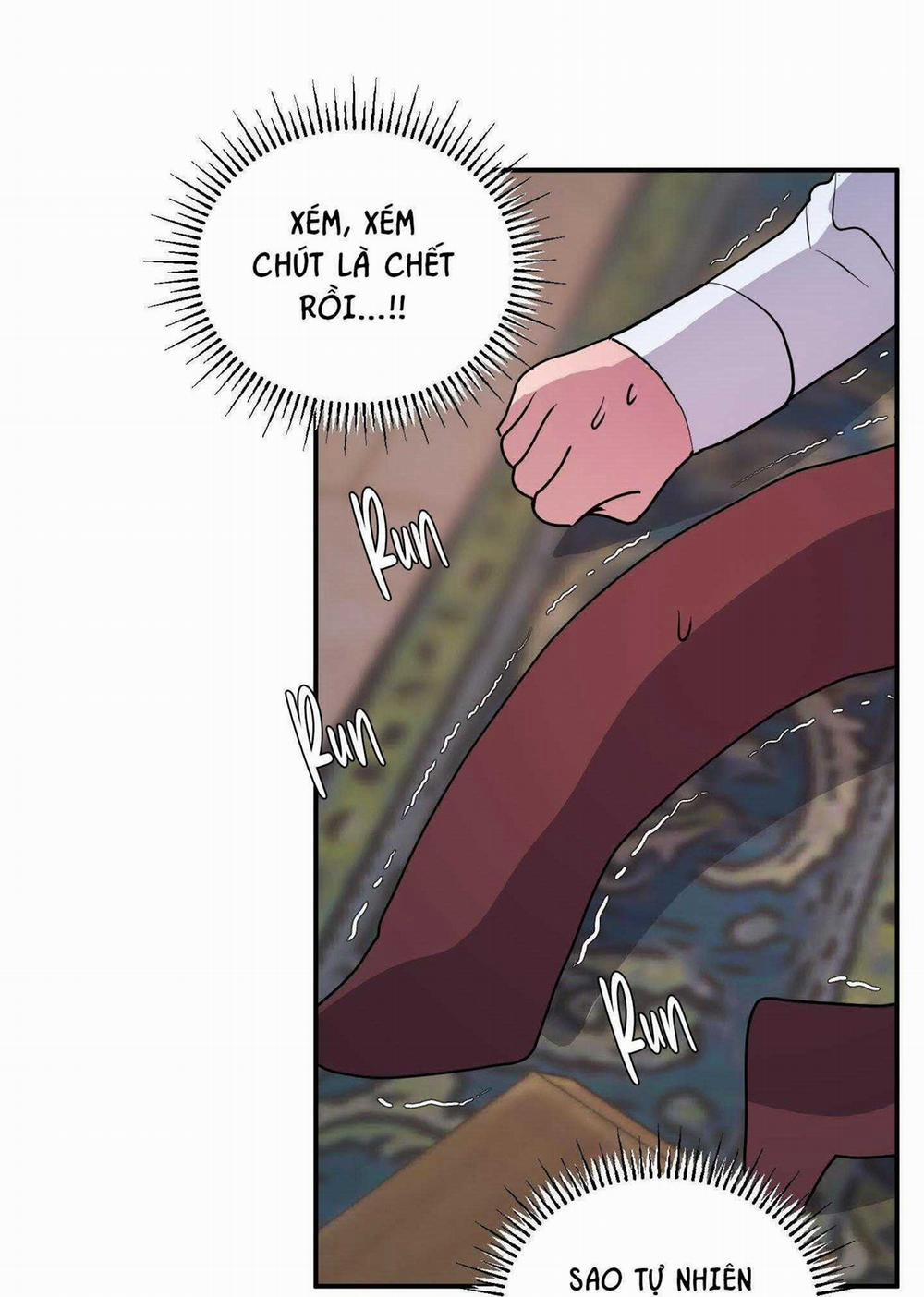 CÁ MẬP VÀ CÔ DÂU THỎ 40 trang 35