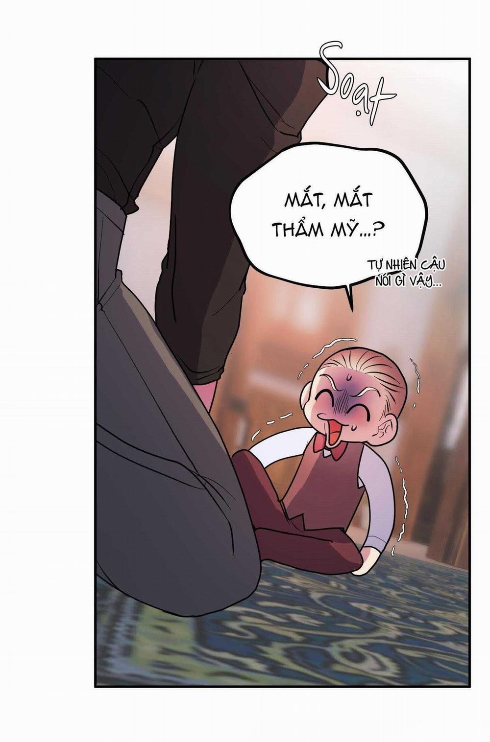CÁ MẬP VÀ CÔ DÂU THỎ 40 trang 37
