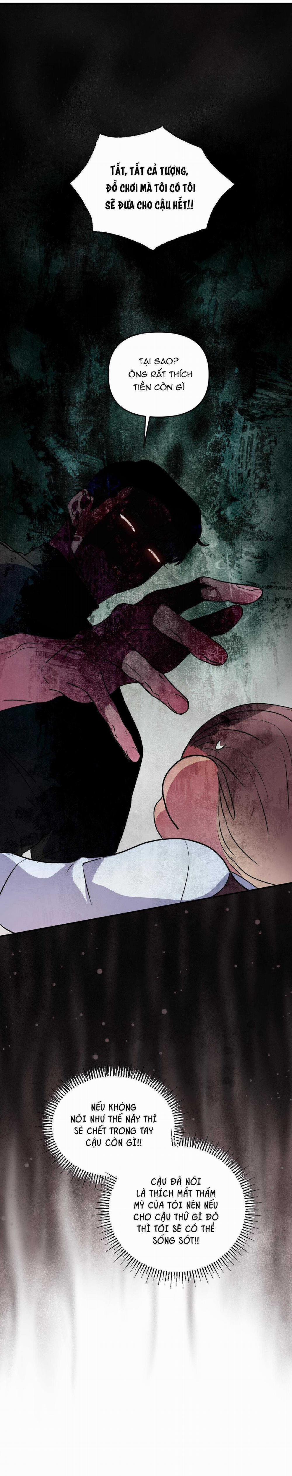 CÁ MẬP VÀ CÔ DÂU THỎ 40 trang 40