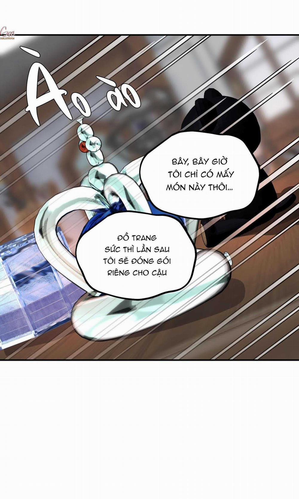 CÁ MẬP VÀ CÔ DÂU THỎ 40 trang 42