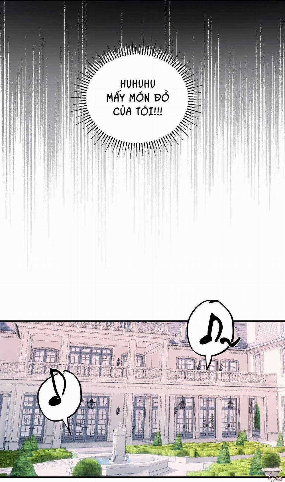 CÁ MẬP VÀ CÔ DÂU THỎ 40 trang 47