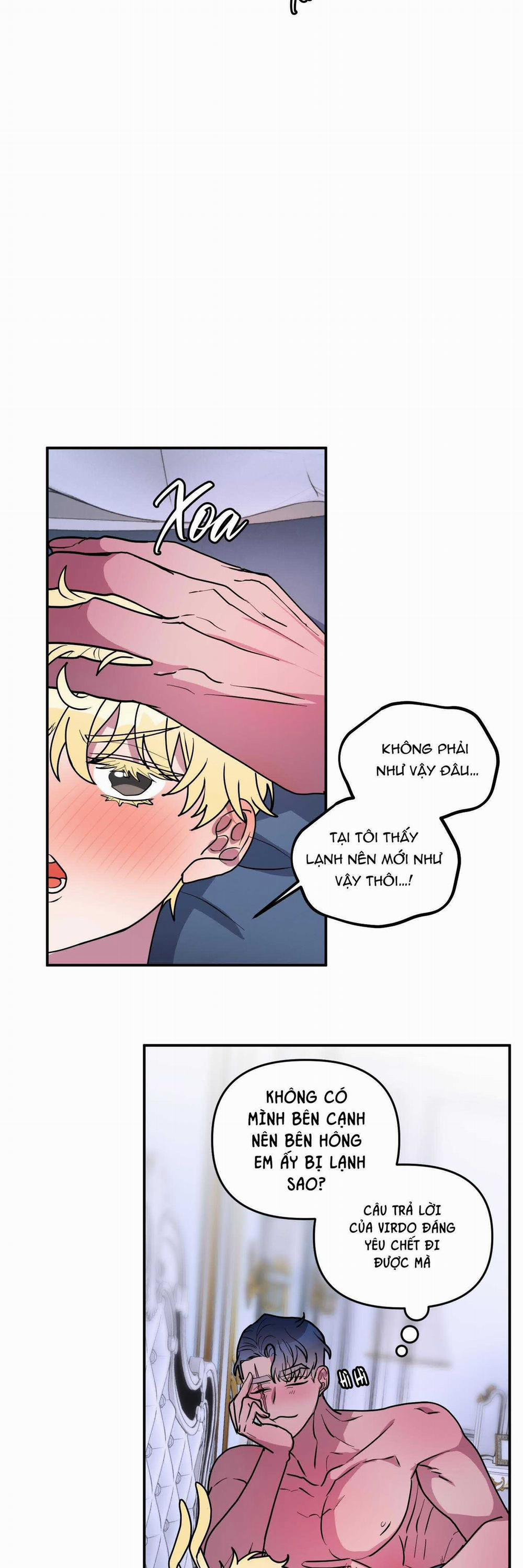 CÁ MẬP VÀ CÔ DÂU THỎ 41 trang 11