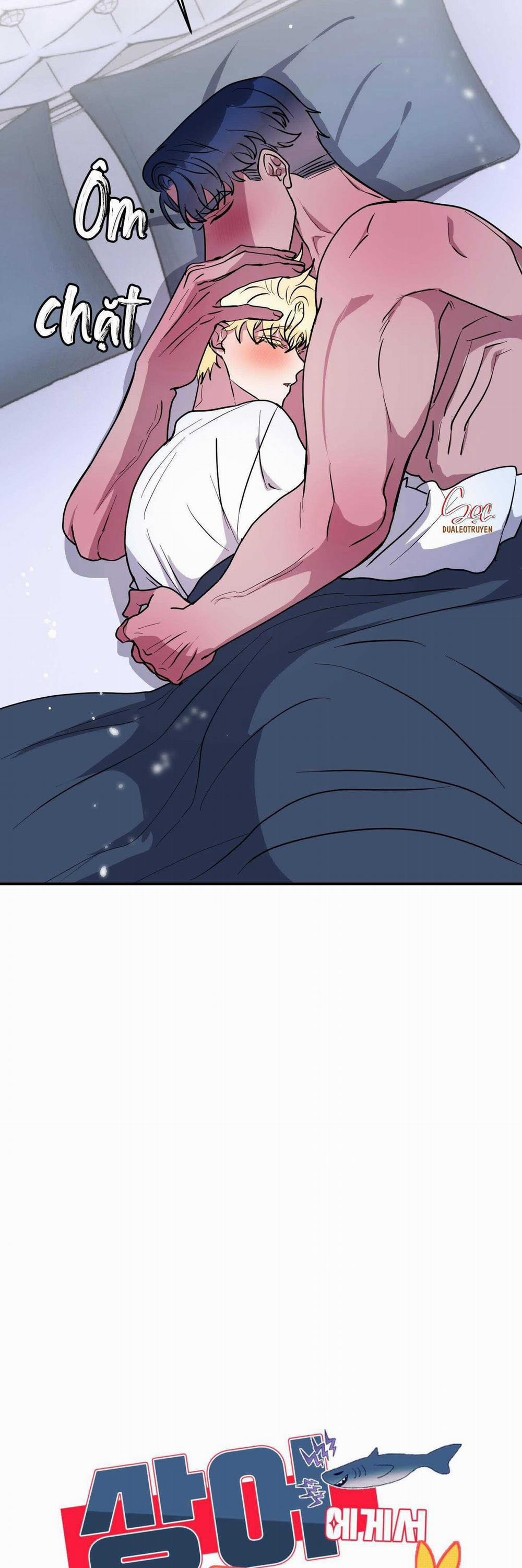 CÁ MẬP VÀ CÔ DÂU THỎ 41 trang 15