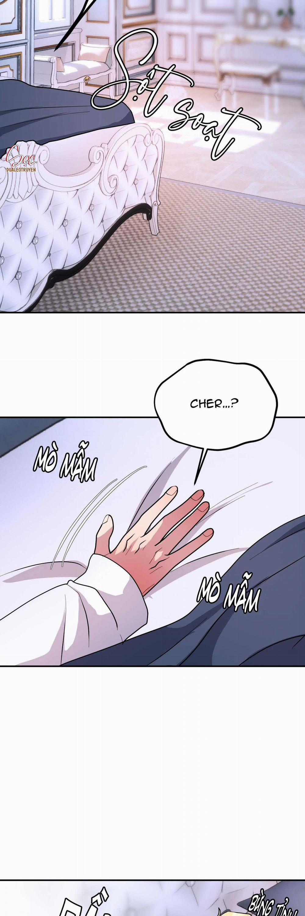 CÁ MẬP VÀ CÔ DÂU THỎ 41 trang 17