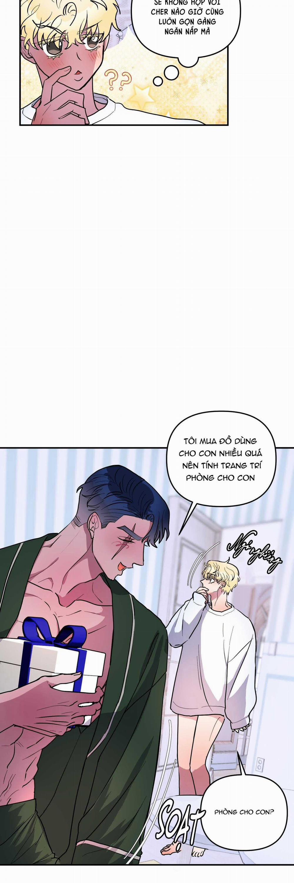 CÁ MẬP VÀ CÔ DÂU THỎ 41 trang 22