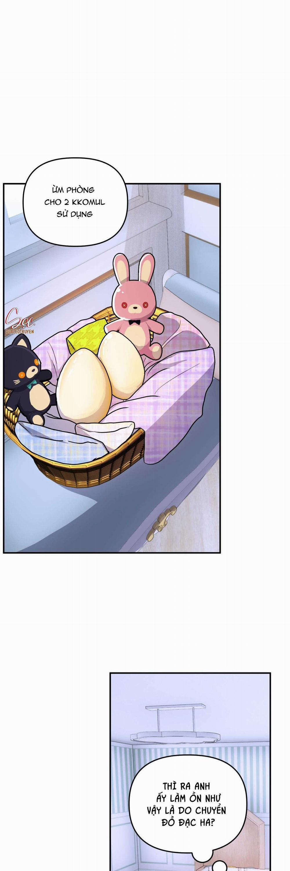 CÁ MẬP VÀ CÔ DÂU THỎ 41 trang 23