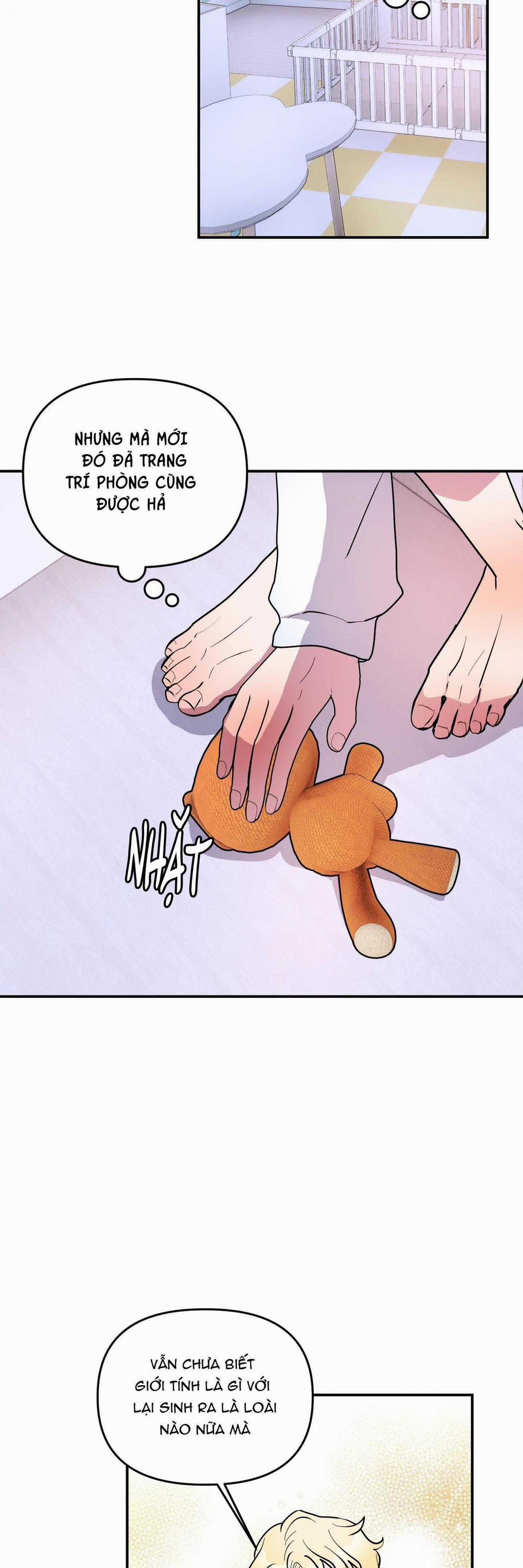 CÁ MẬP VÀ CÔ DÂU THỎ 41 trang 24