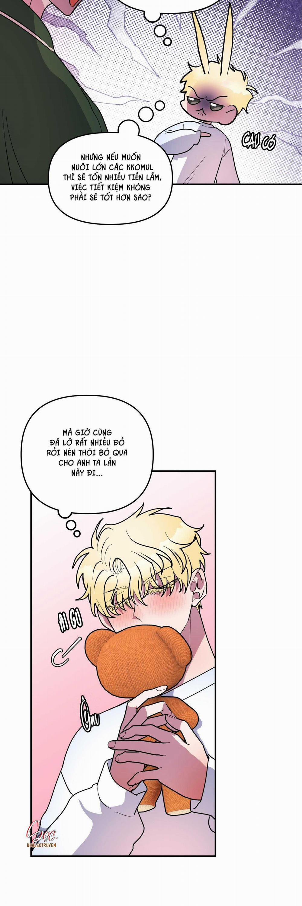 CÁ MẬP VÀ CÔ DÂU THỎ 41 trang 26