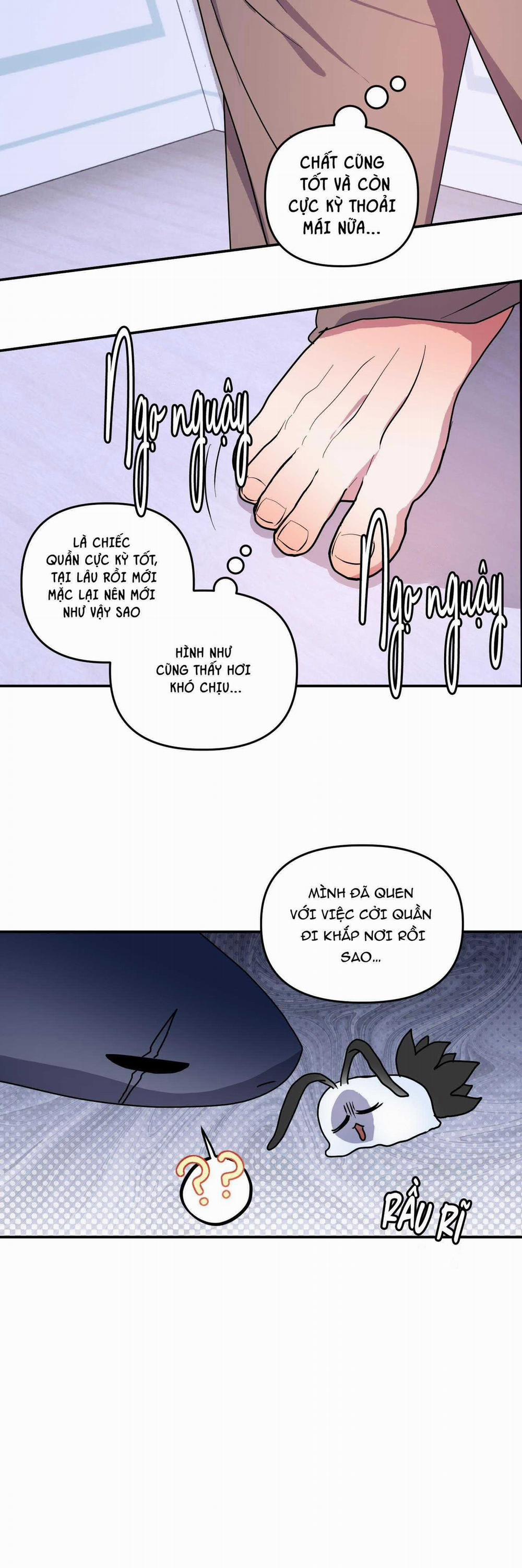 CÁ MẬP VÀ CÔ DÂU THỎ 41 trang 33