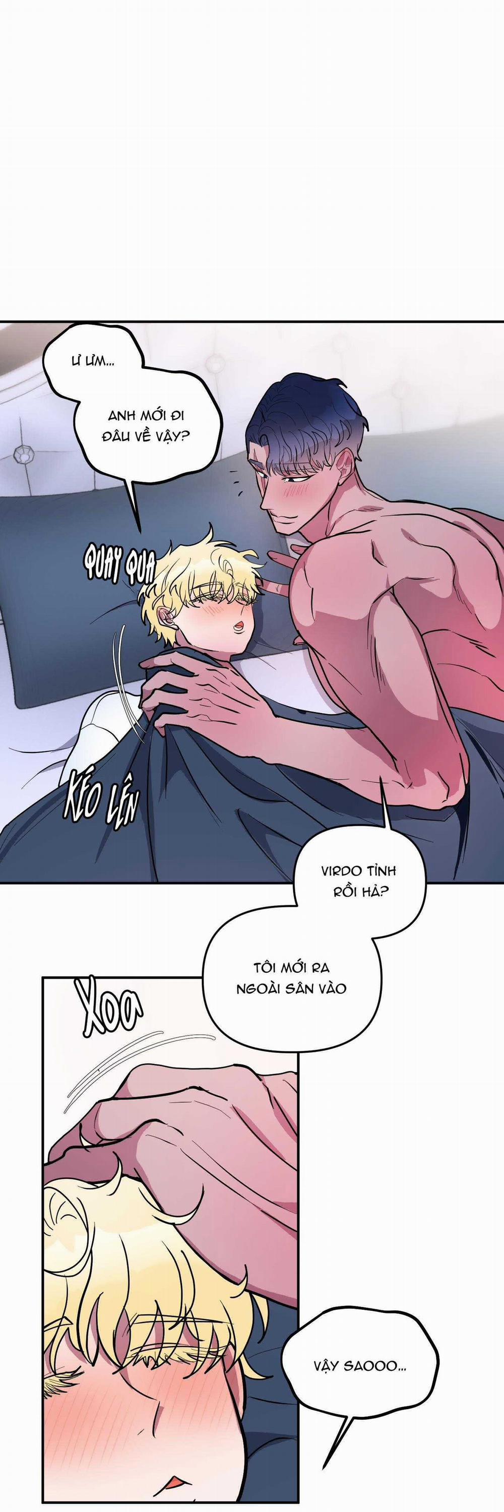 CÁ MẬP VÀ CÔ DÂU THỎ 41 trang 9