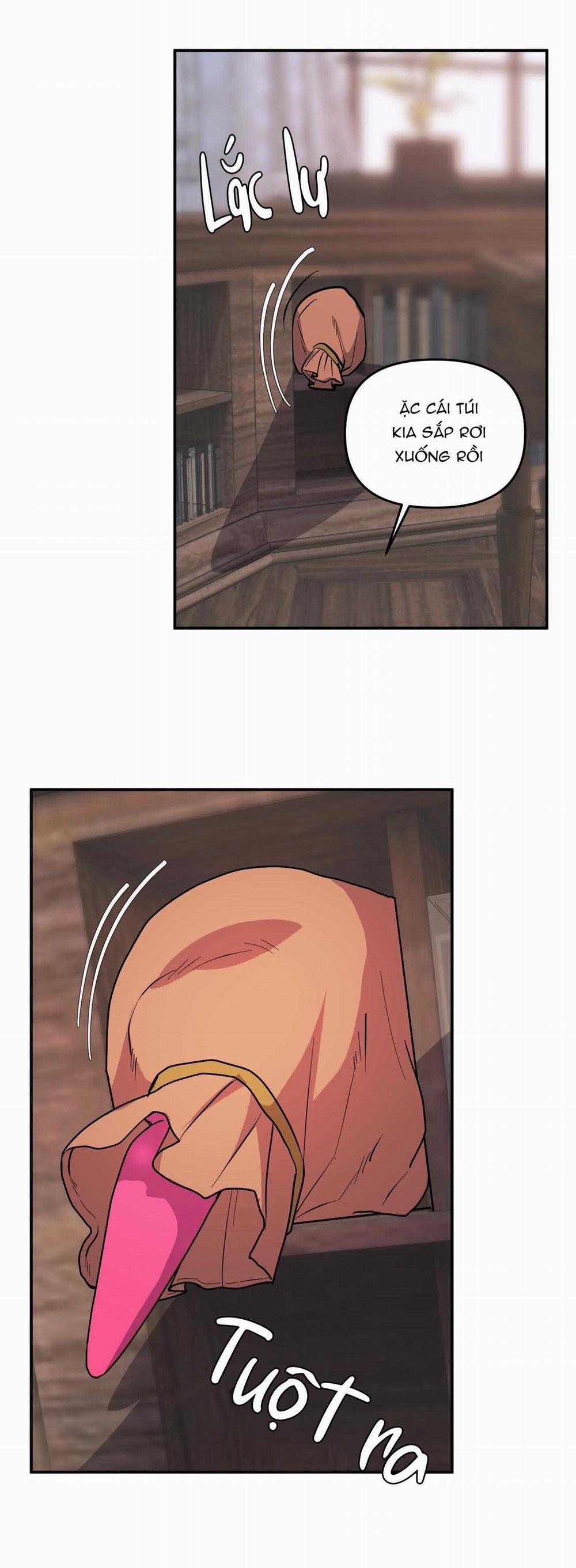 CÁ MẬP VÀ CÔ DÂU THỎ 42 trang 16