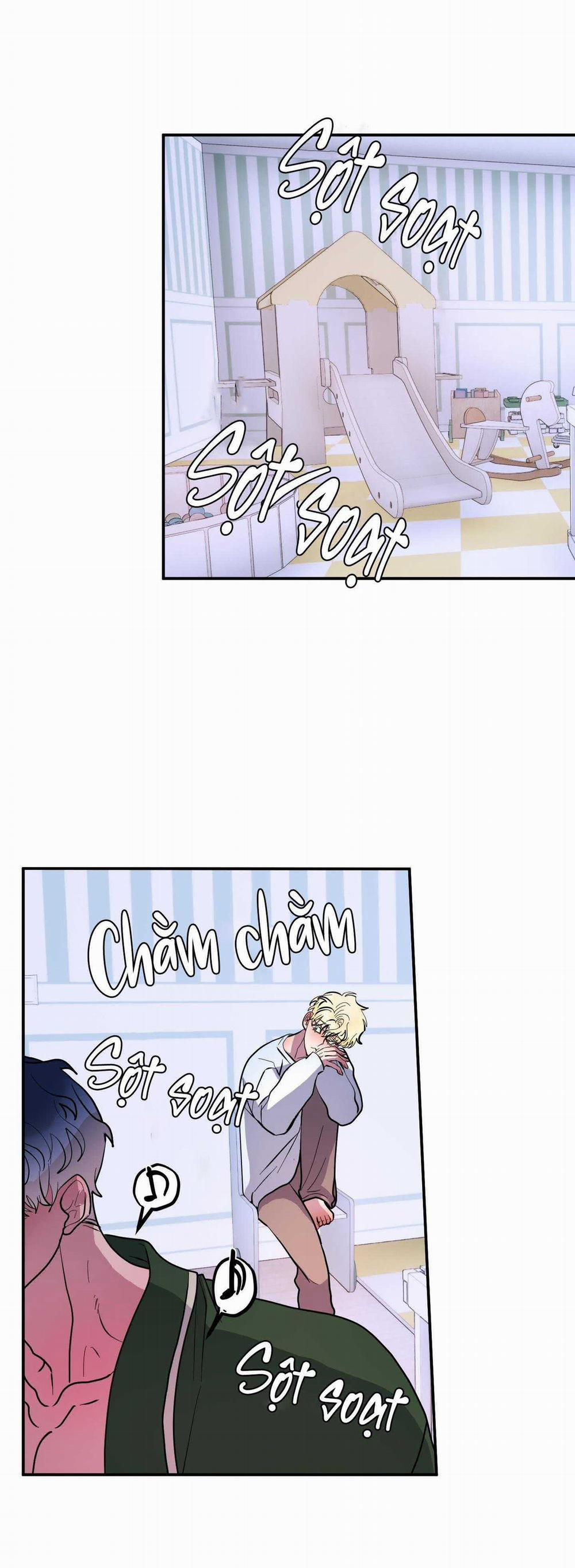 CÁ MẬP VÀ CÔ DÂU THỎ 42 trang 2