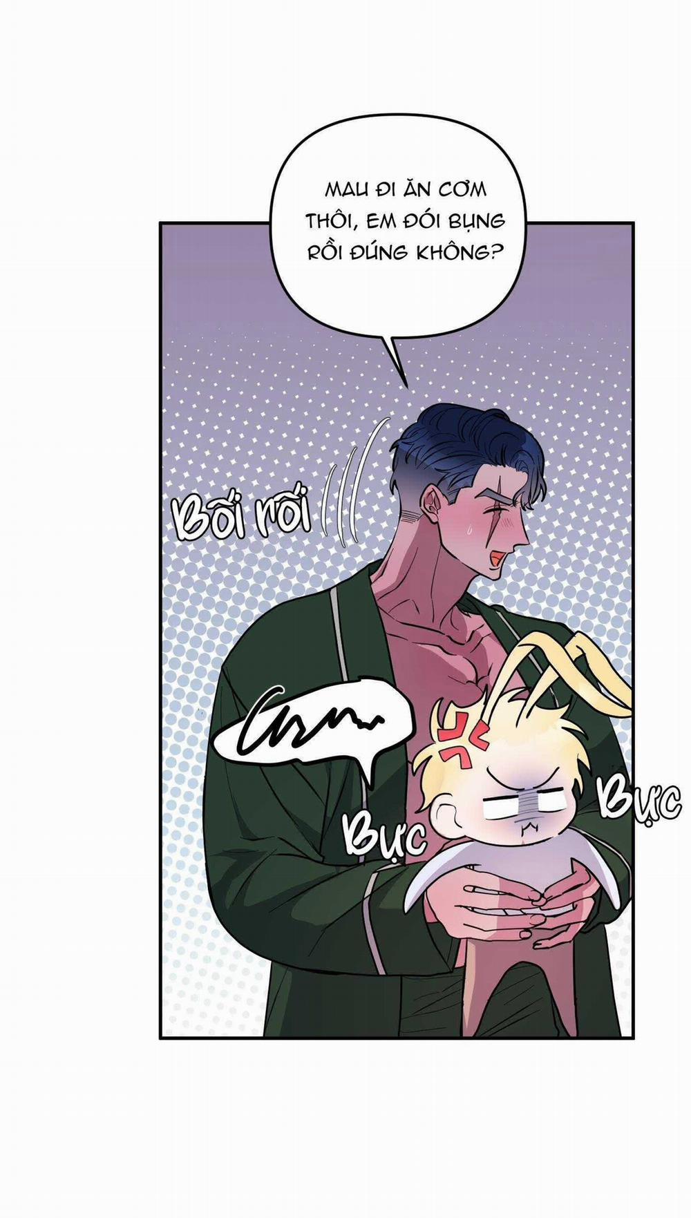 CÁ MẬP VÀ CÔ DÂU THỎ 42 trang 22