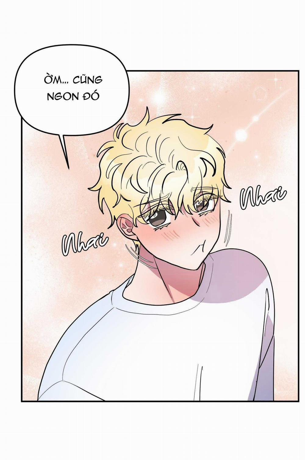 CÁ MẬP VÀ CÔ DÂU THỎ 42 trang 33