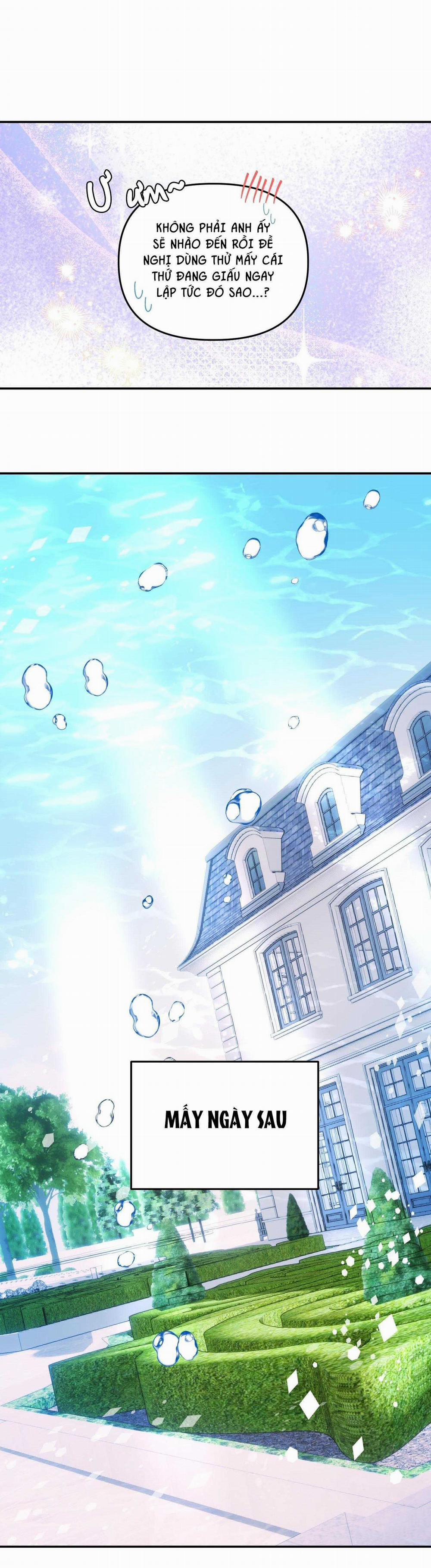 CÁ MẬP VÀ CÔ DÂU THỎ 42 trang 35