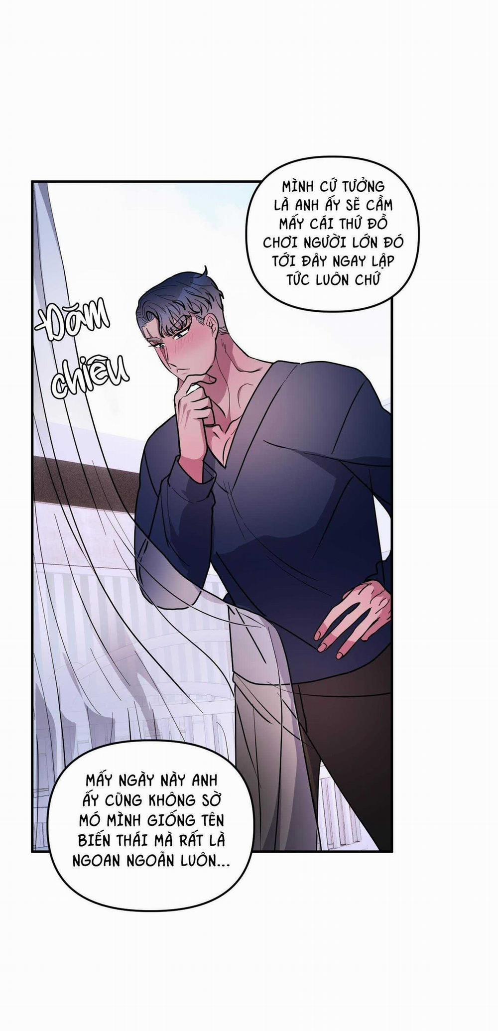 CÁ MẬP VÀ CÔ DÂU THỎ 42 trang 37