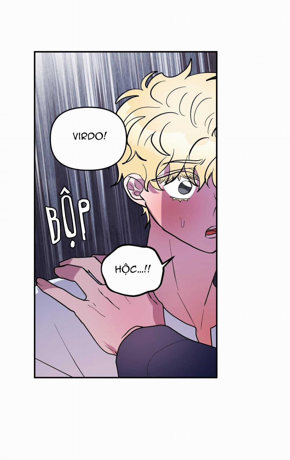 CÁ MẬP VÀ CÔ DÂU THỎ 42 trang 46