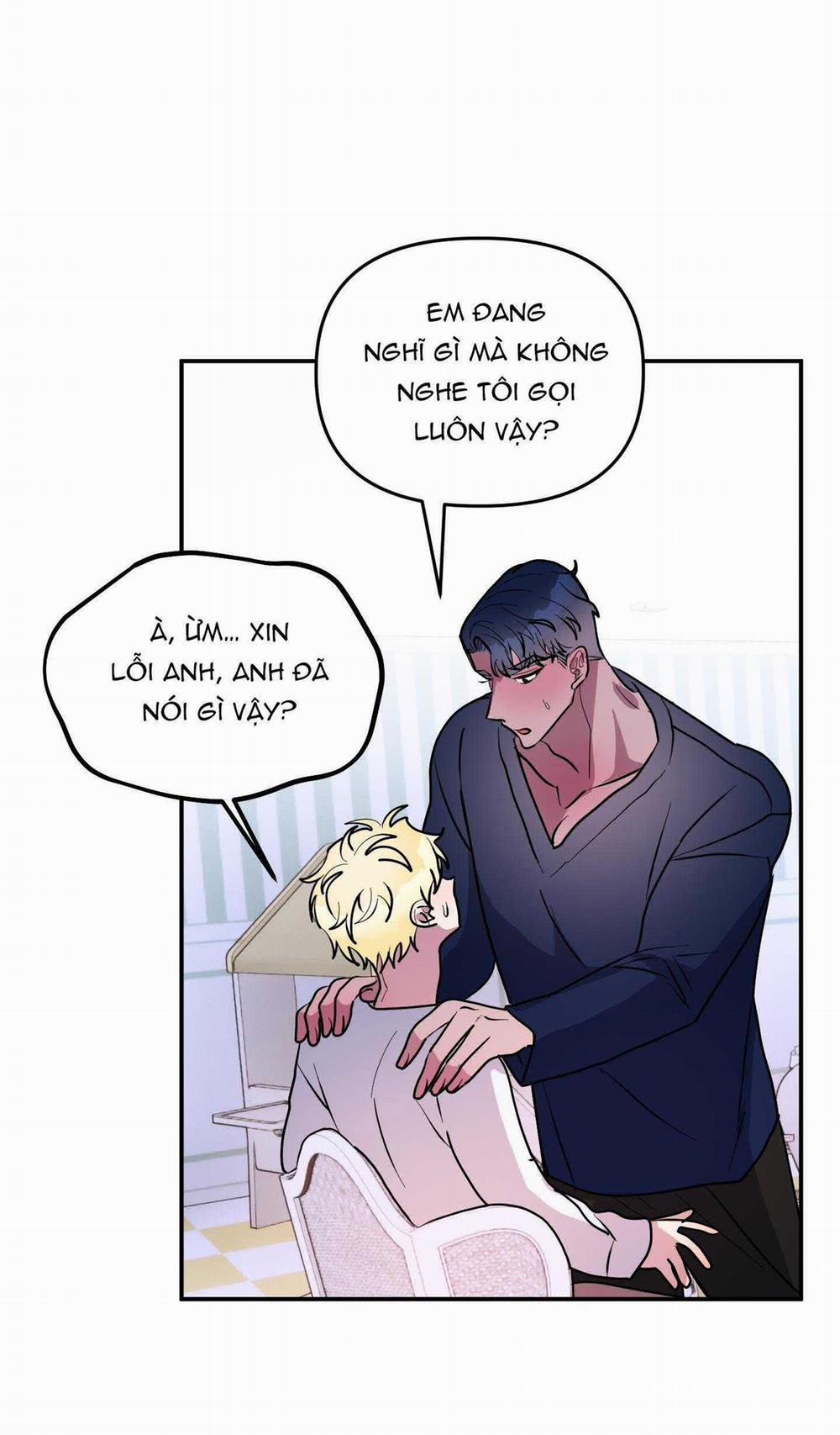 CÁ MẬP VÀ CÔ DÂU THỎ 42 trang 47