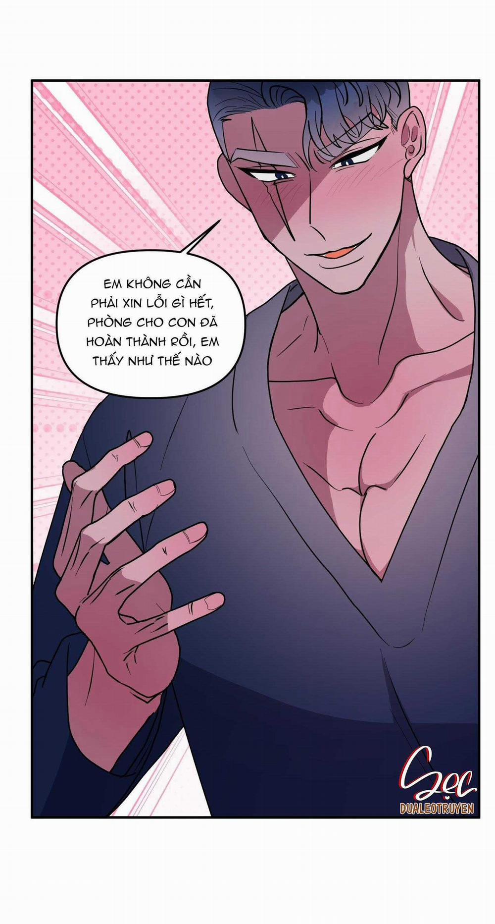 CÁ MẬP VÀ CÔ DÂU THỎ 42 trang 48