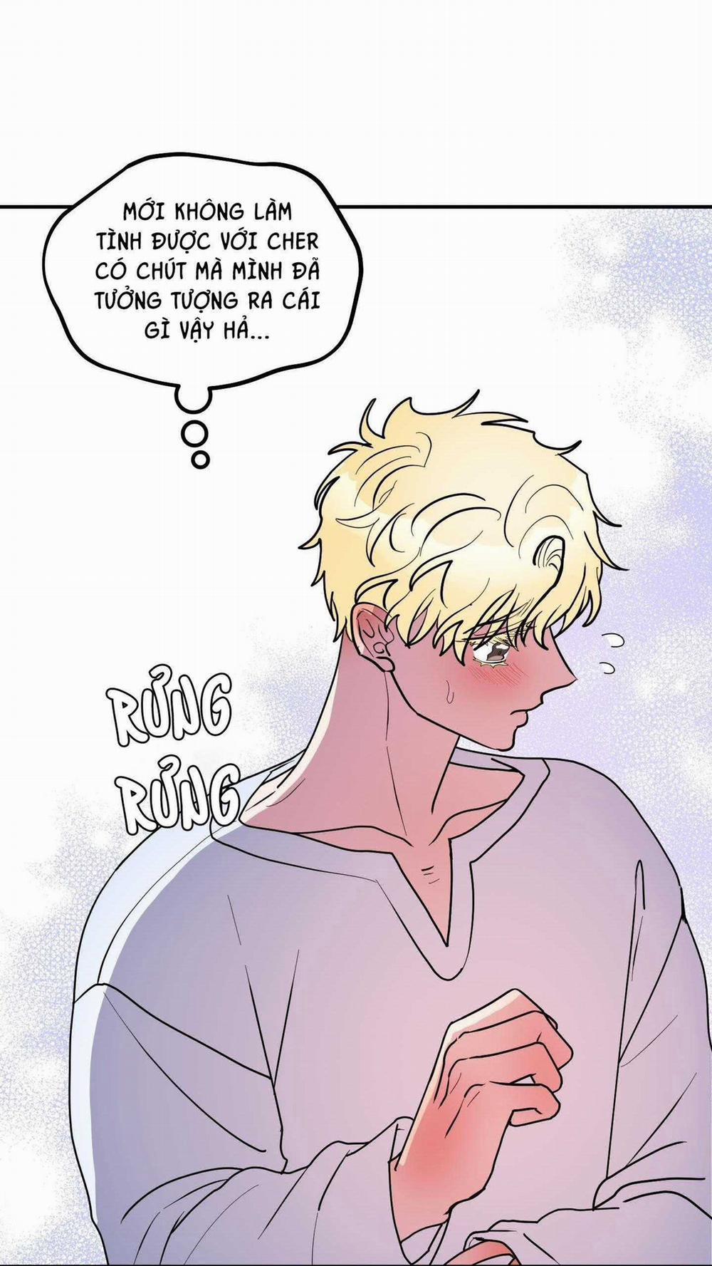 CÁ MẬP VÀ CÔ DÂU THỎ 42 trang 49