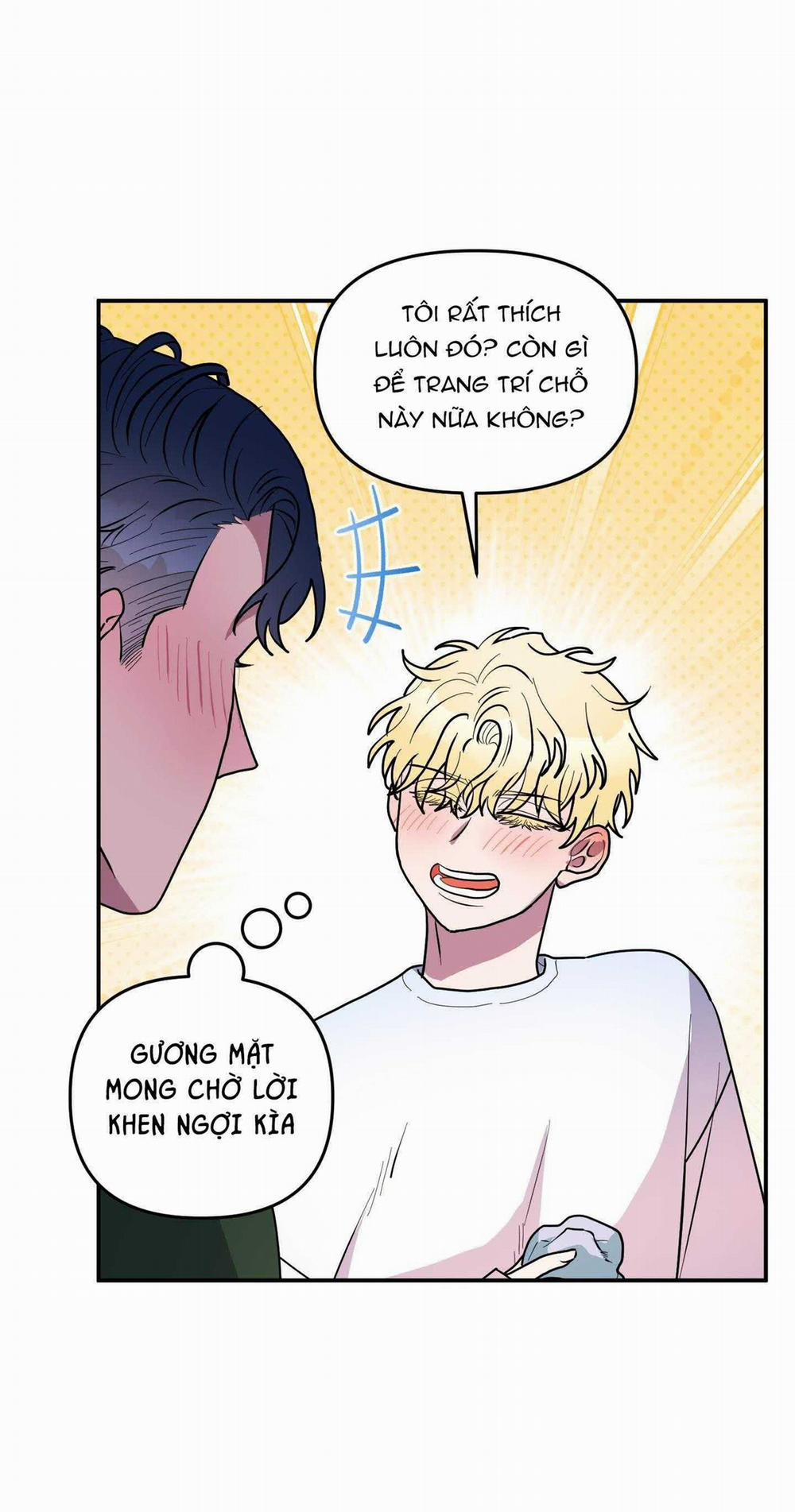 CÁ MẬP VÀ CÔ DÂU THỎ 42 trang 9