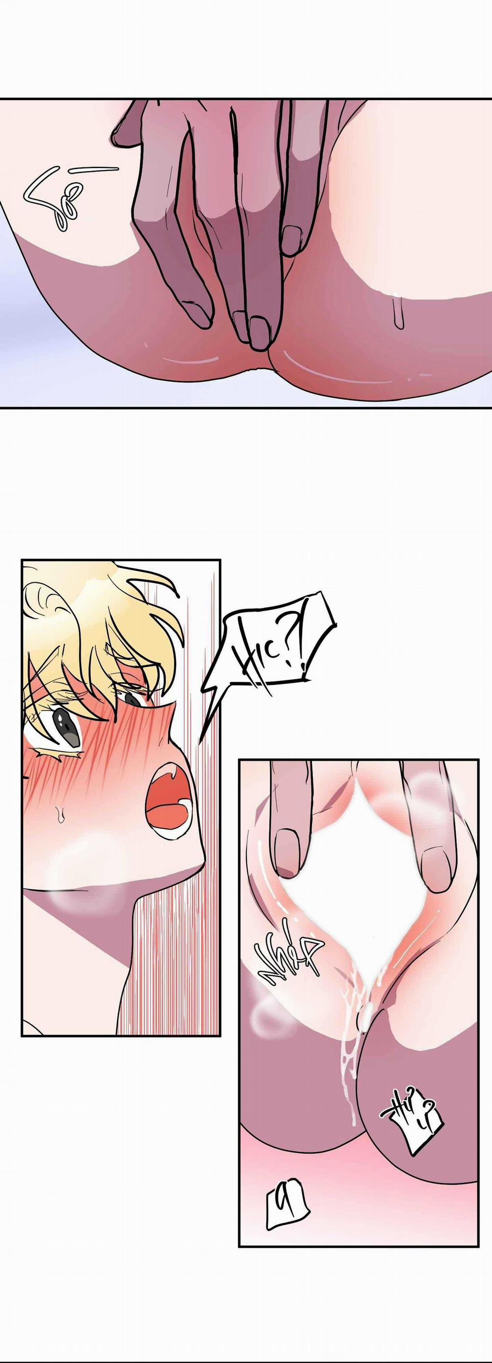 CÁ MẬP VÀ CÔ DÂU THỎ 44 trang 13