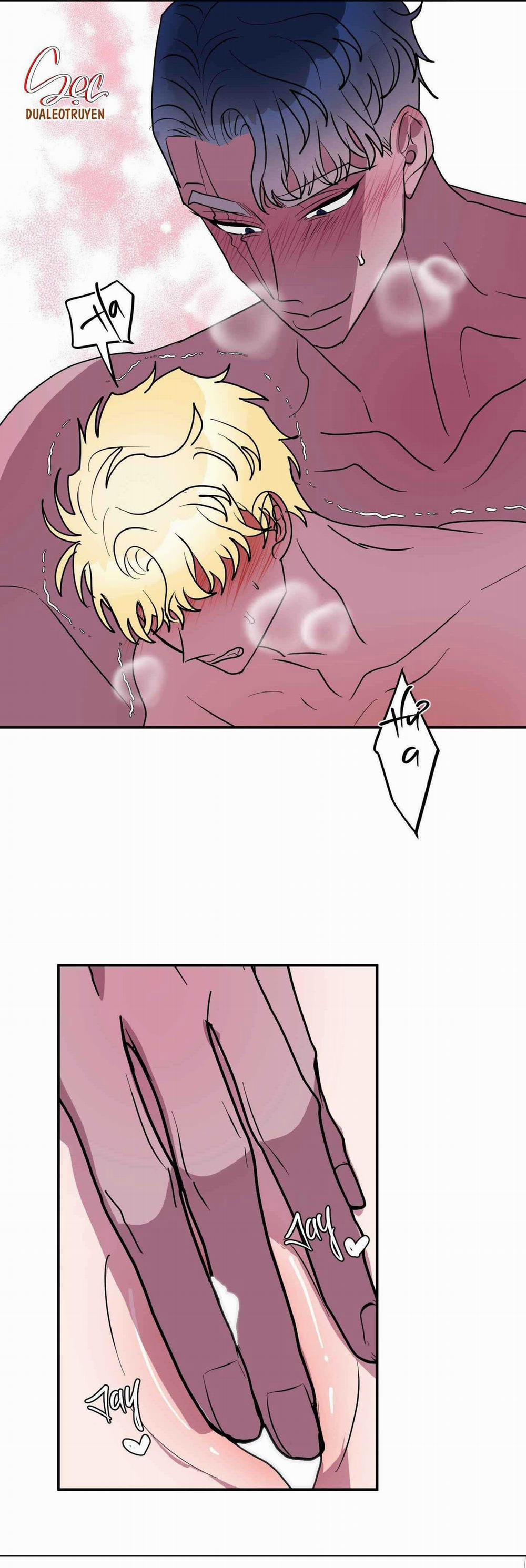 CÁ MẬP VÀ CÔ DÂU THỎ 44 trang 14