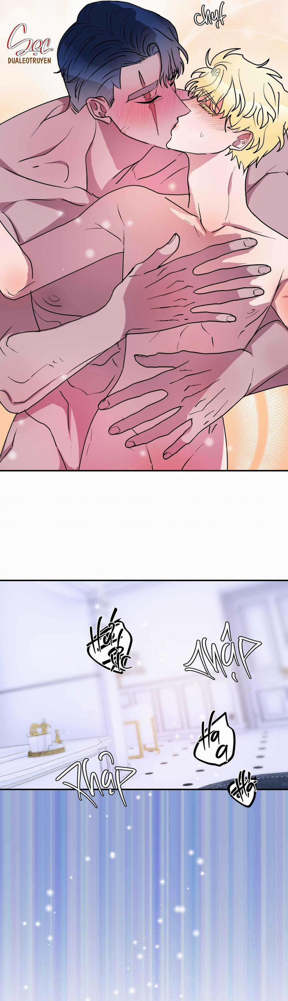 CÁ MẬP VÀ CÔ DÂU THỎ 44 trang 28