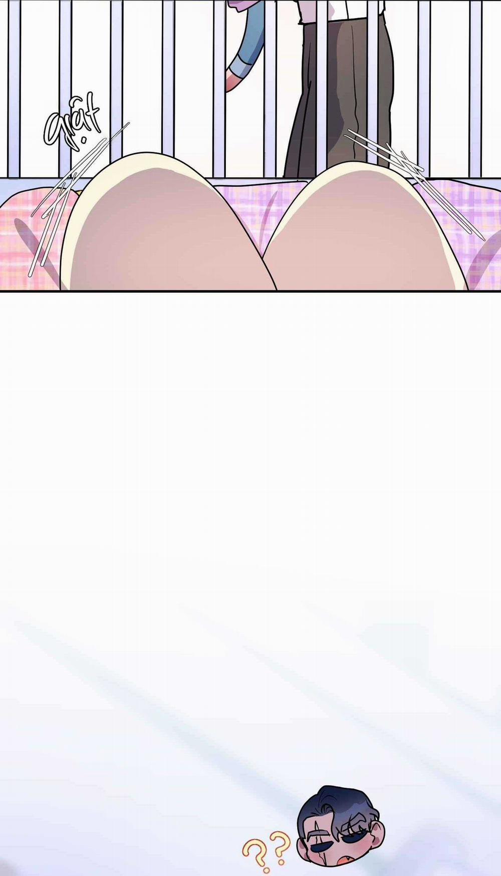 CÁ MẬP VÀ CÔ DÂU THỎ 44 trang 34