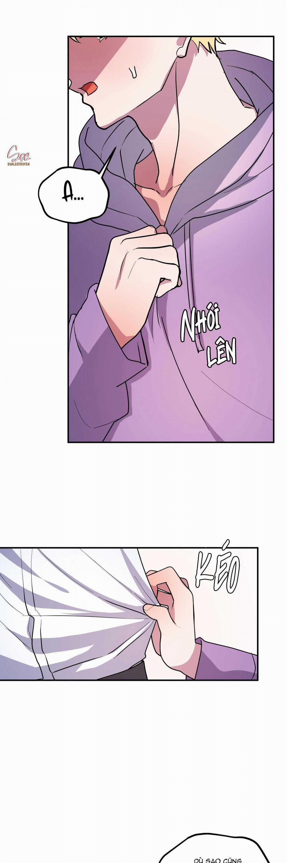 CÁ MẬP VÀ CÔ DÂU THỎ 45 trang 12