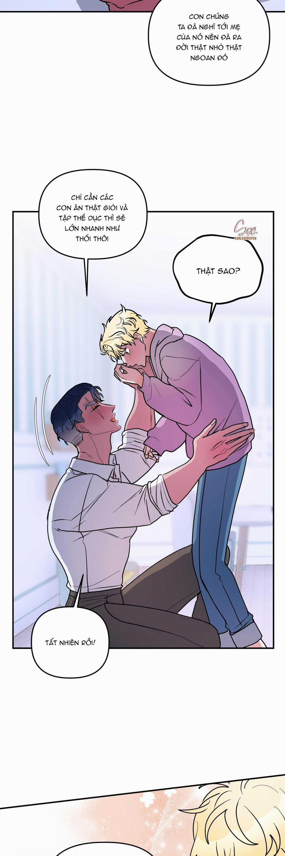 CÁ MẬP VÀ CÔ DÂU THỎ 45 trang 14