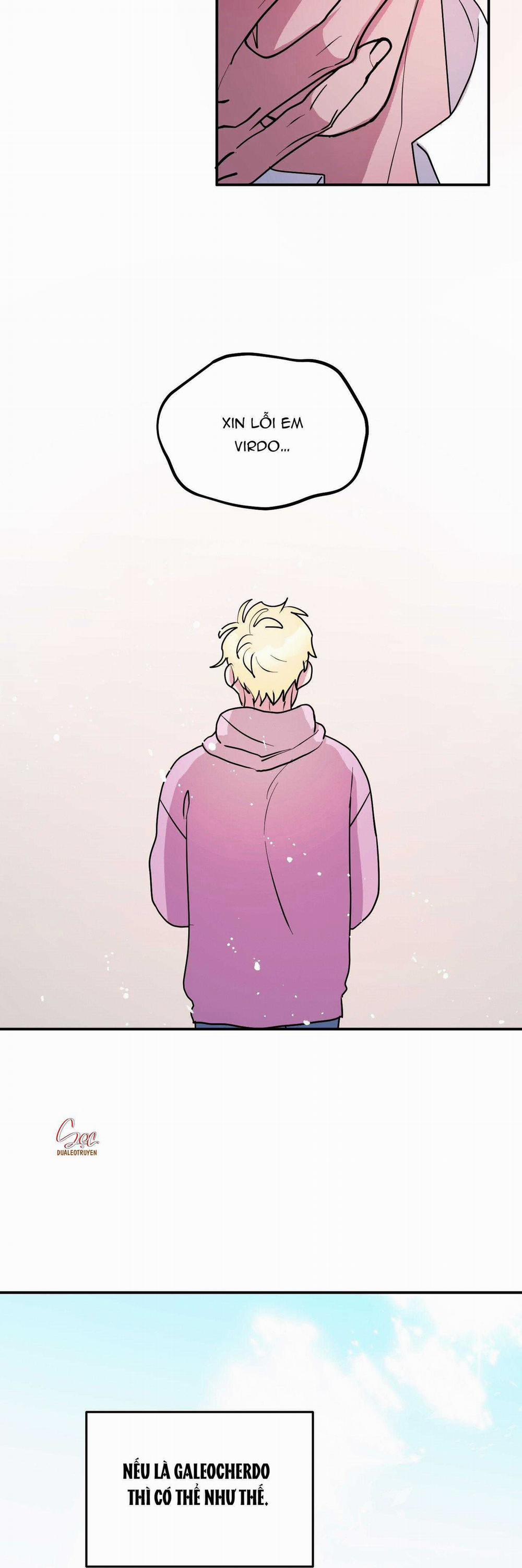 CÁ MẬP VÀ CÔ DÂU THỎ 45 trang 25