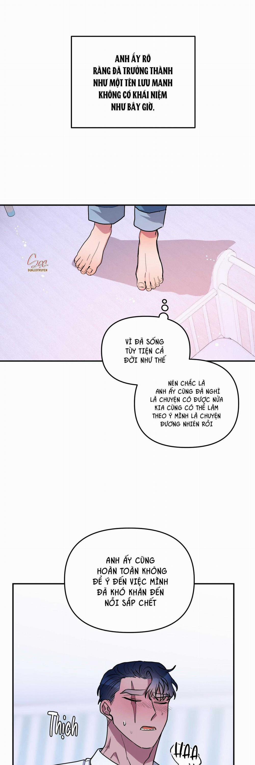 CÁ MẬP VÀ CÔ DÂU THỎ 45 trang 27