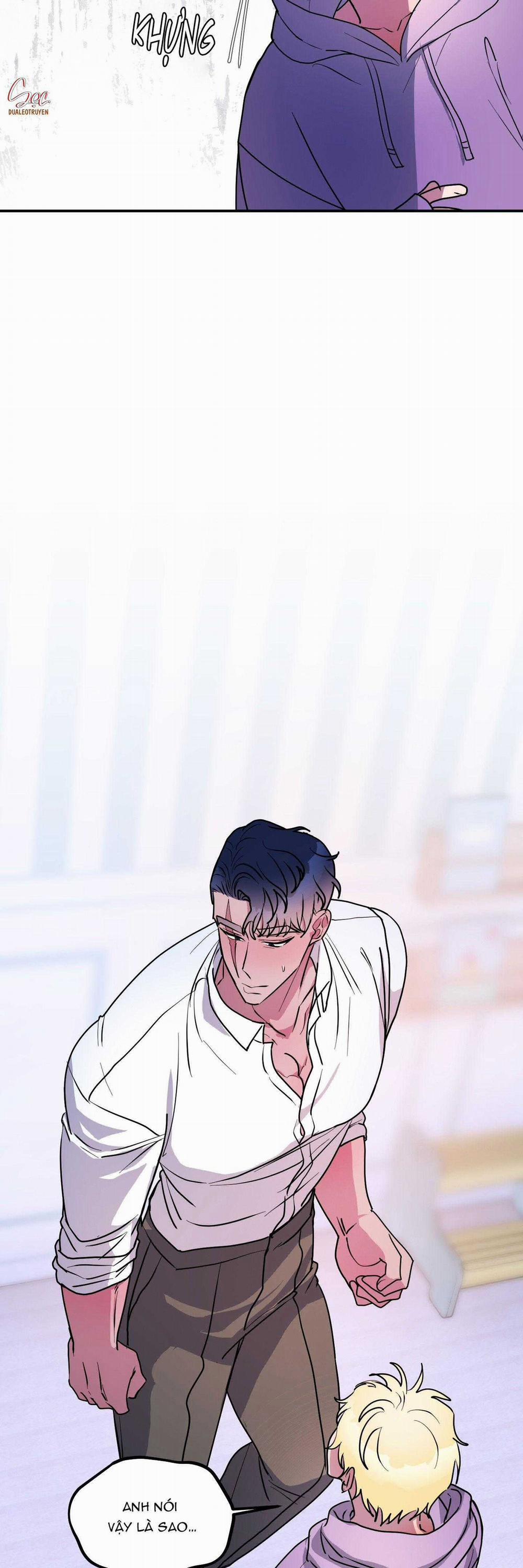 CÁ MẬP VÀ CÔ DÂU THỎ 45 trang 33