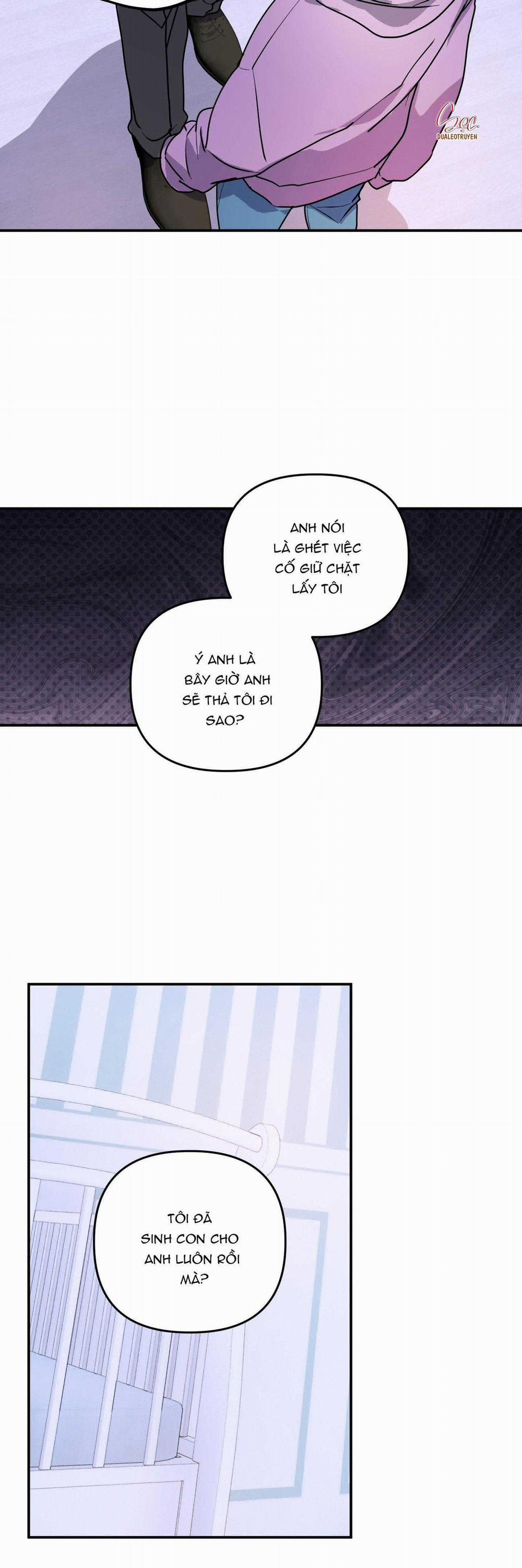 CÁ MẬP VÀ CÔ DÂU THỎ 45 trang 34