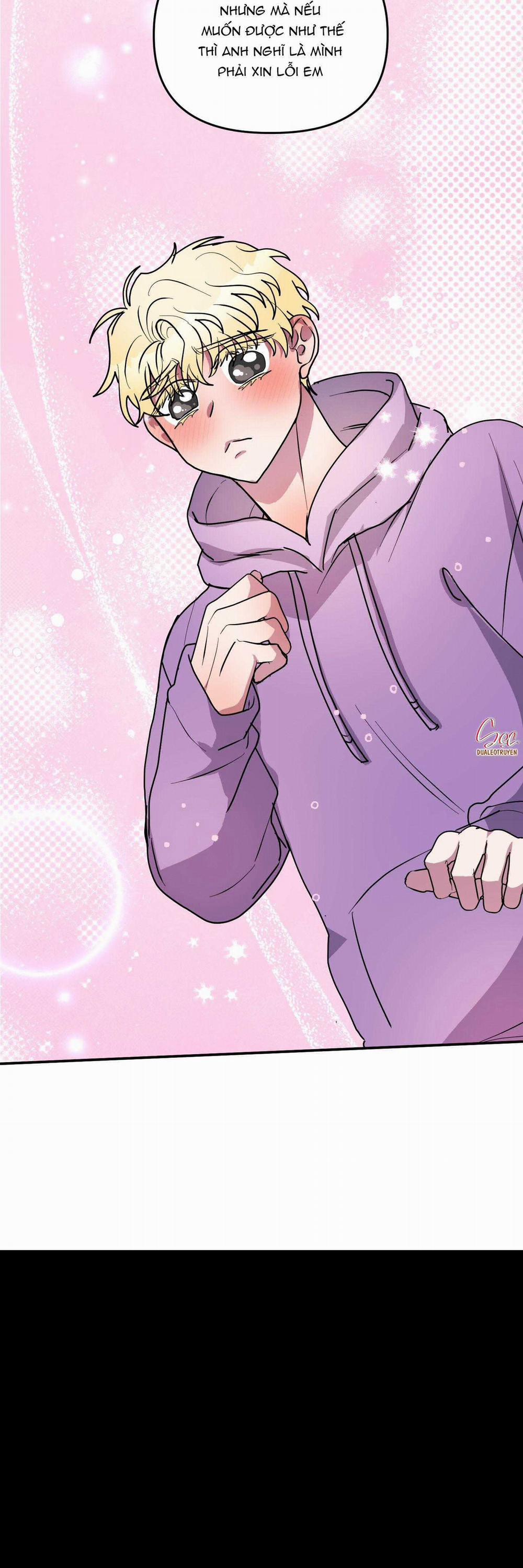 CÁ MẬP VÀ CÔ DÂU THỎ 45 trang 40