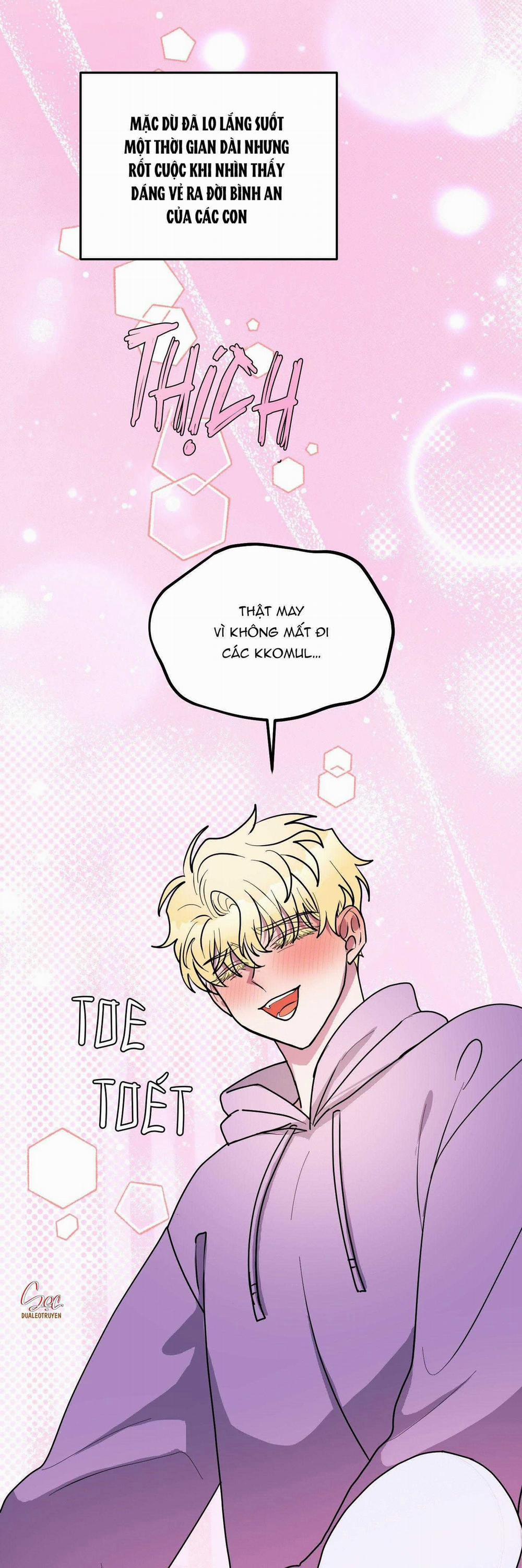 CÁ MẬP VÀ CÔ DÂU THỎ 45 trang 5