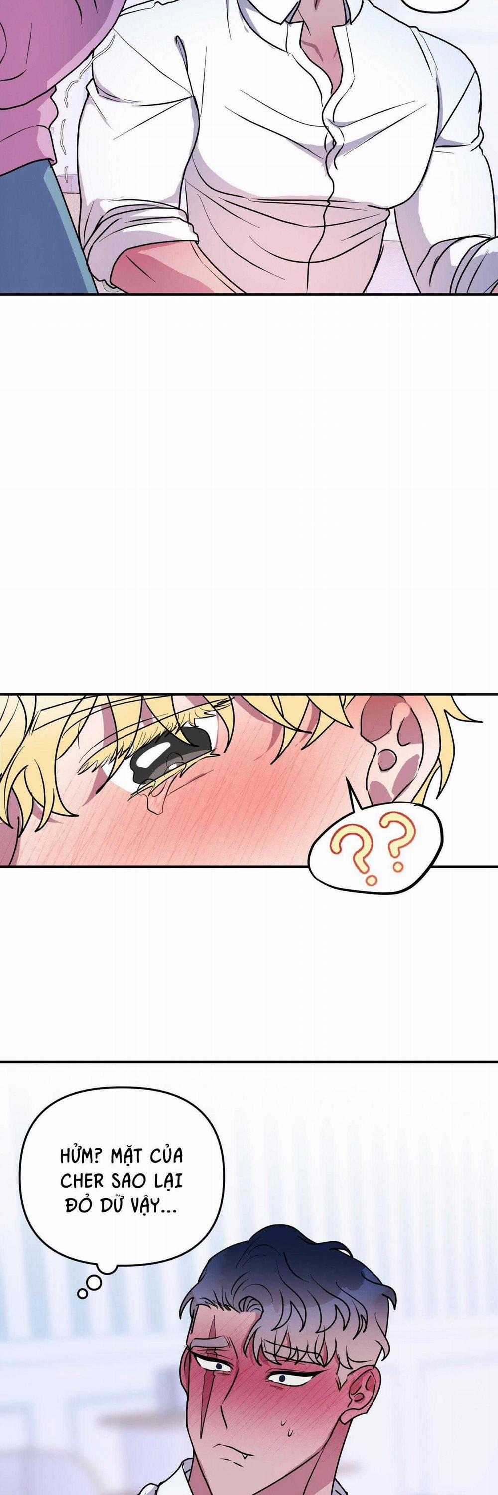 CÁ MẬP VÀ CÔ DÂU THỎ 46 trang 32