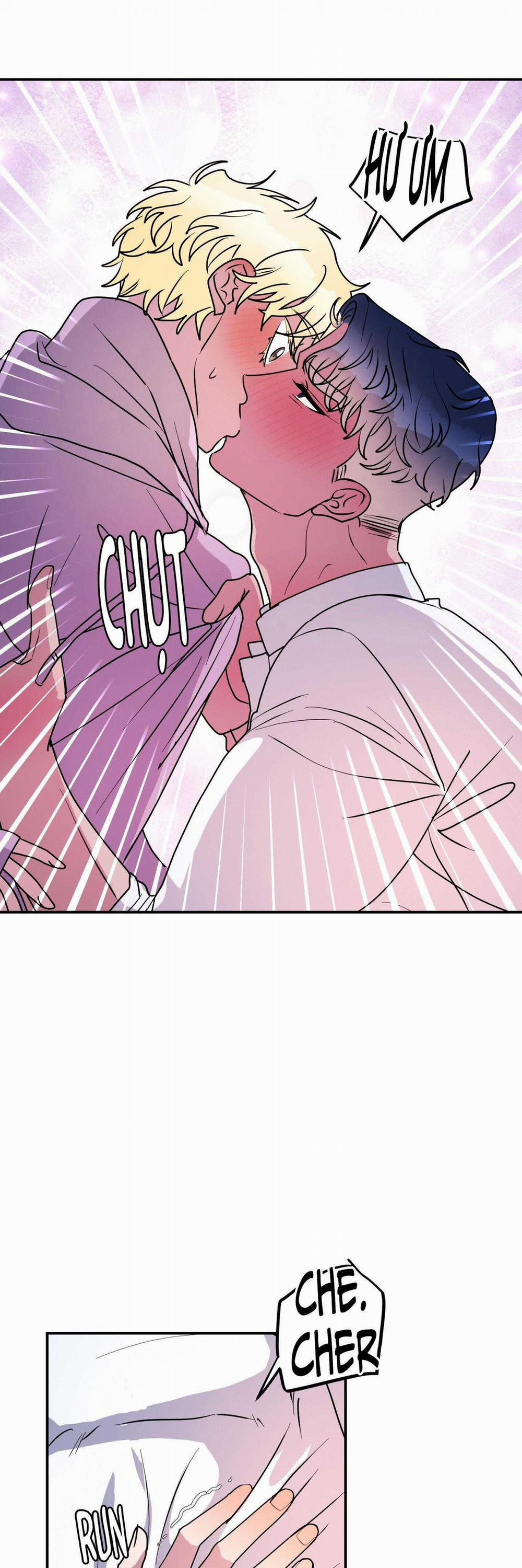 CÁ MẬP VÀ CÔ DÂU THỎ 46 trang 34