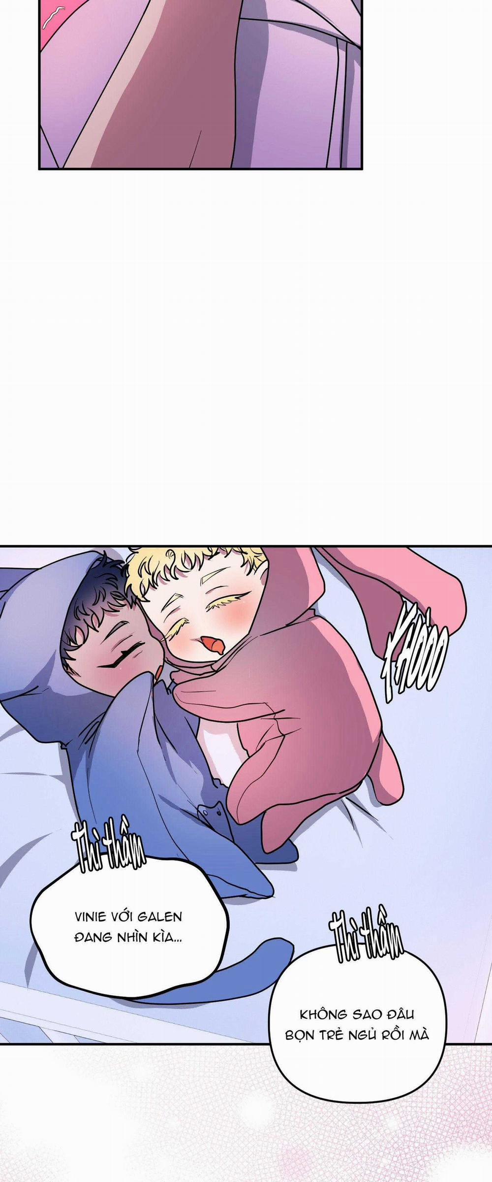 CÁ MẬP VÀ CÔ DÂU THỎ 46 trang 37