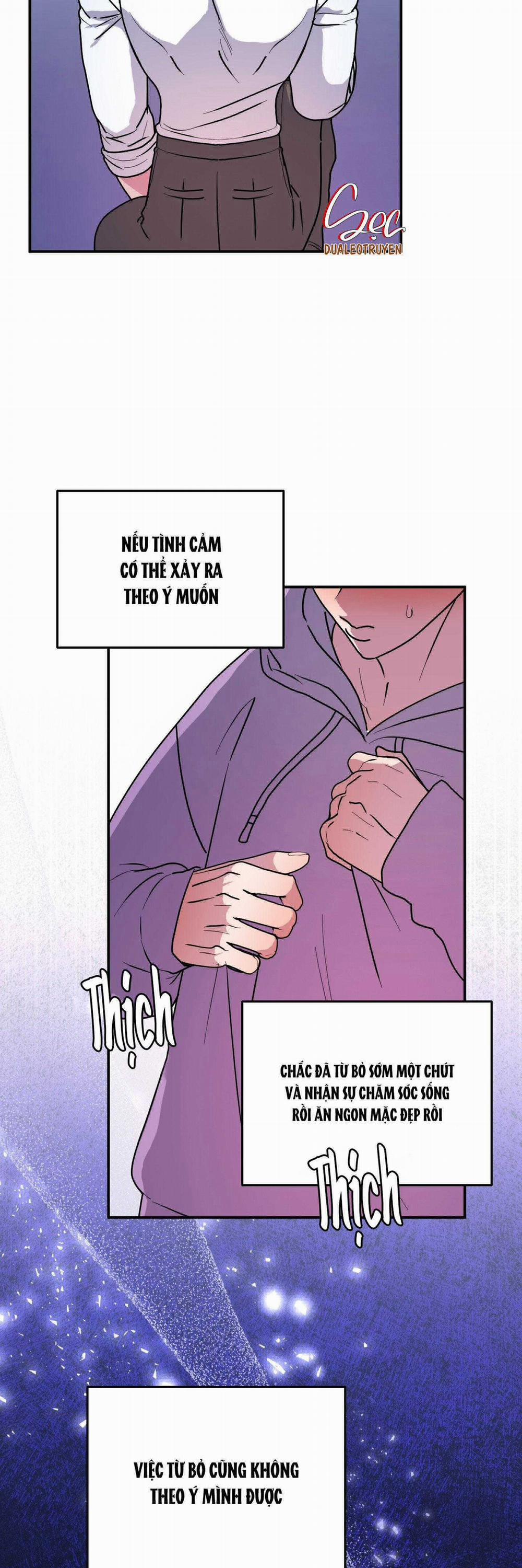 CÁ MẬP VÀ CÔ DÂU THỎ 46 trang 9