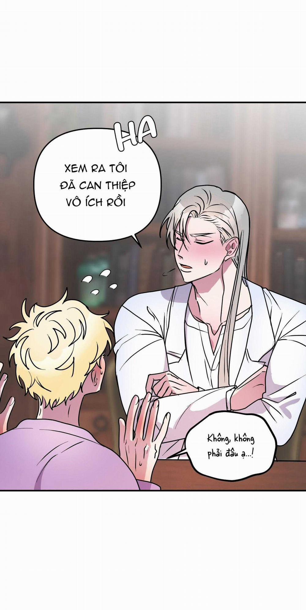 CÁ MẬP VÀ CÔ DÂU THỎ 47 trang 35