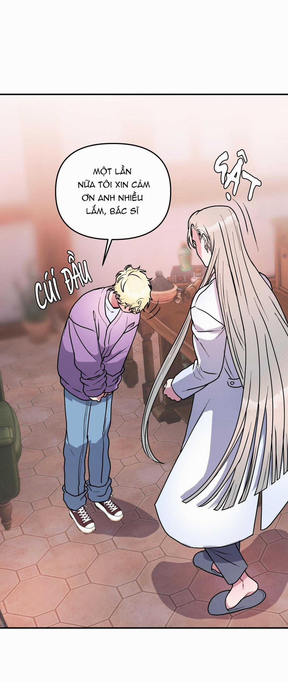 CÁ MẬP VÀ CÔ DÂU THỎ 47 trang 39