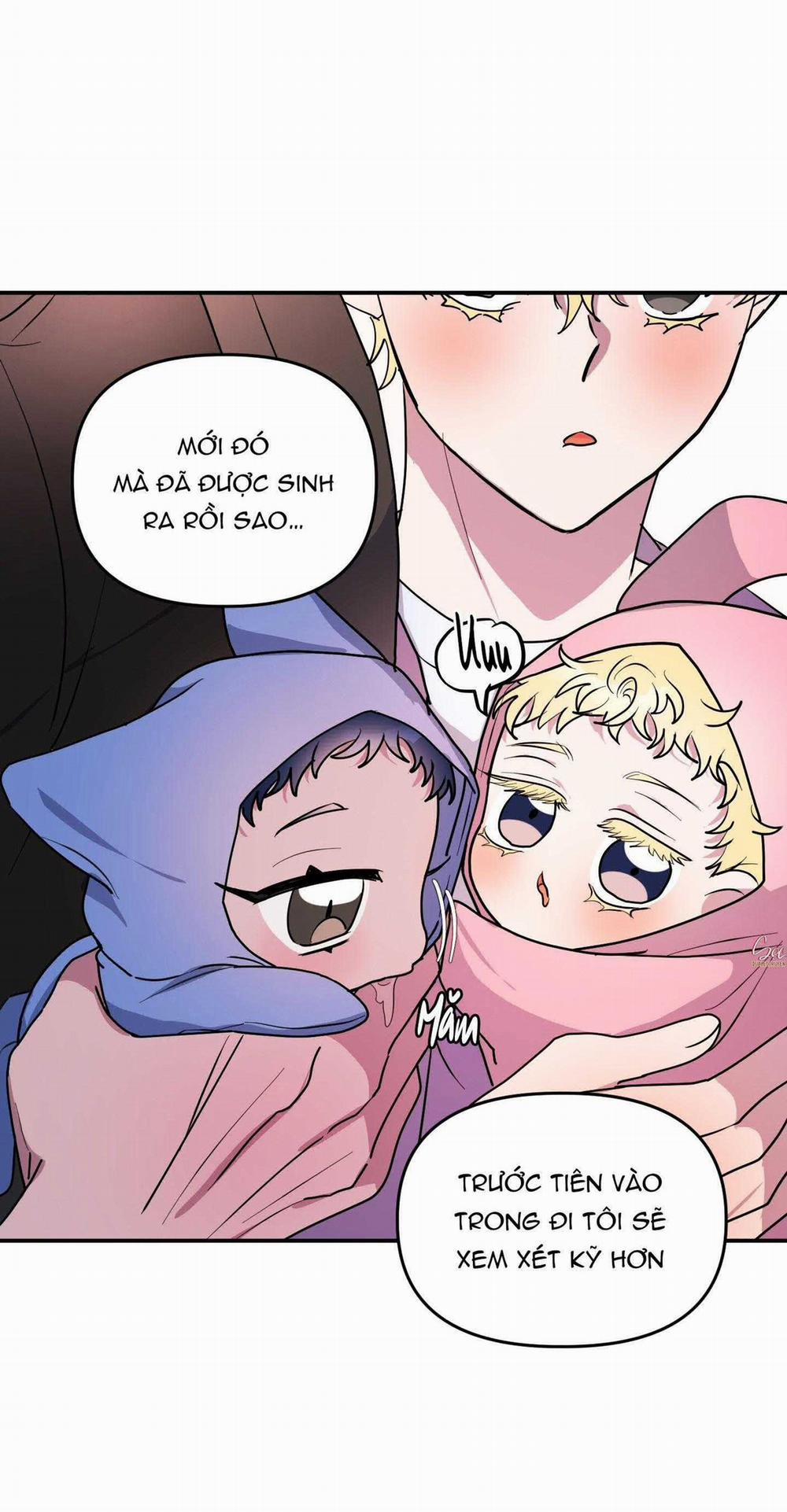 CÁ MẬP VÀ CÔ DÂU THỎ 47 trang 4