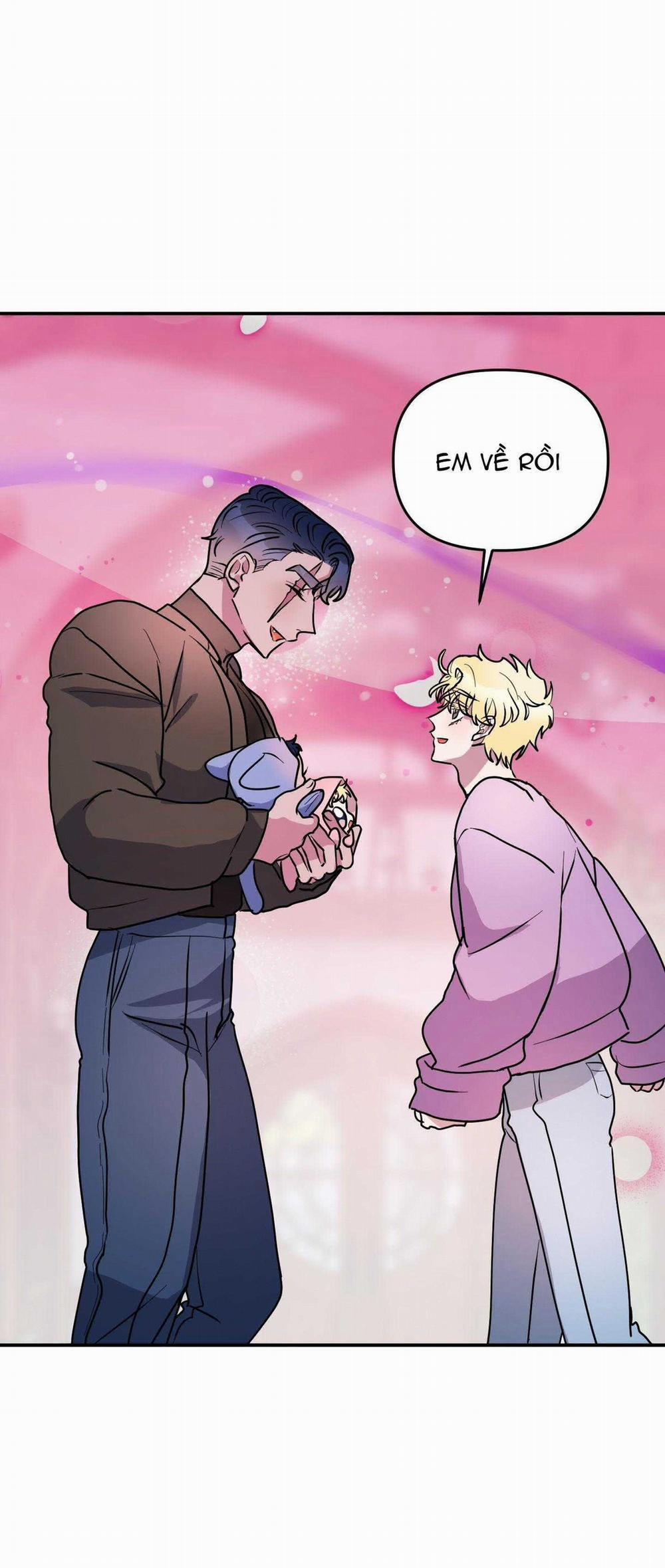 CÁ MẬP VÀ CÔ DÂU THỎ 47 trang 43