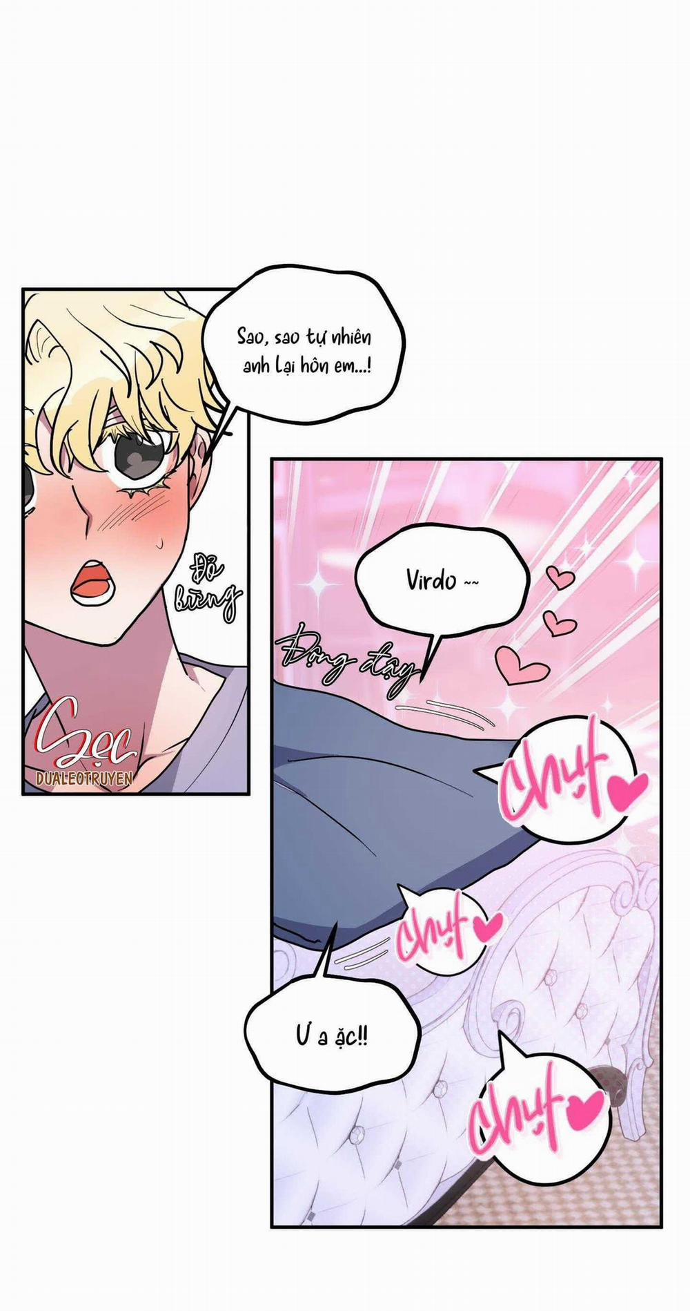 CÁ MẬP VÀ CÔ DÂU THỎ 48 trang 10