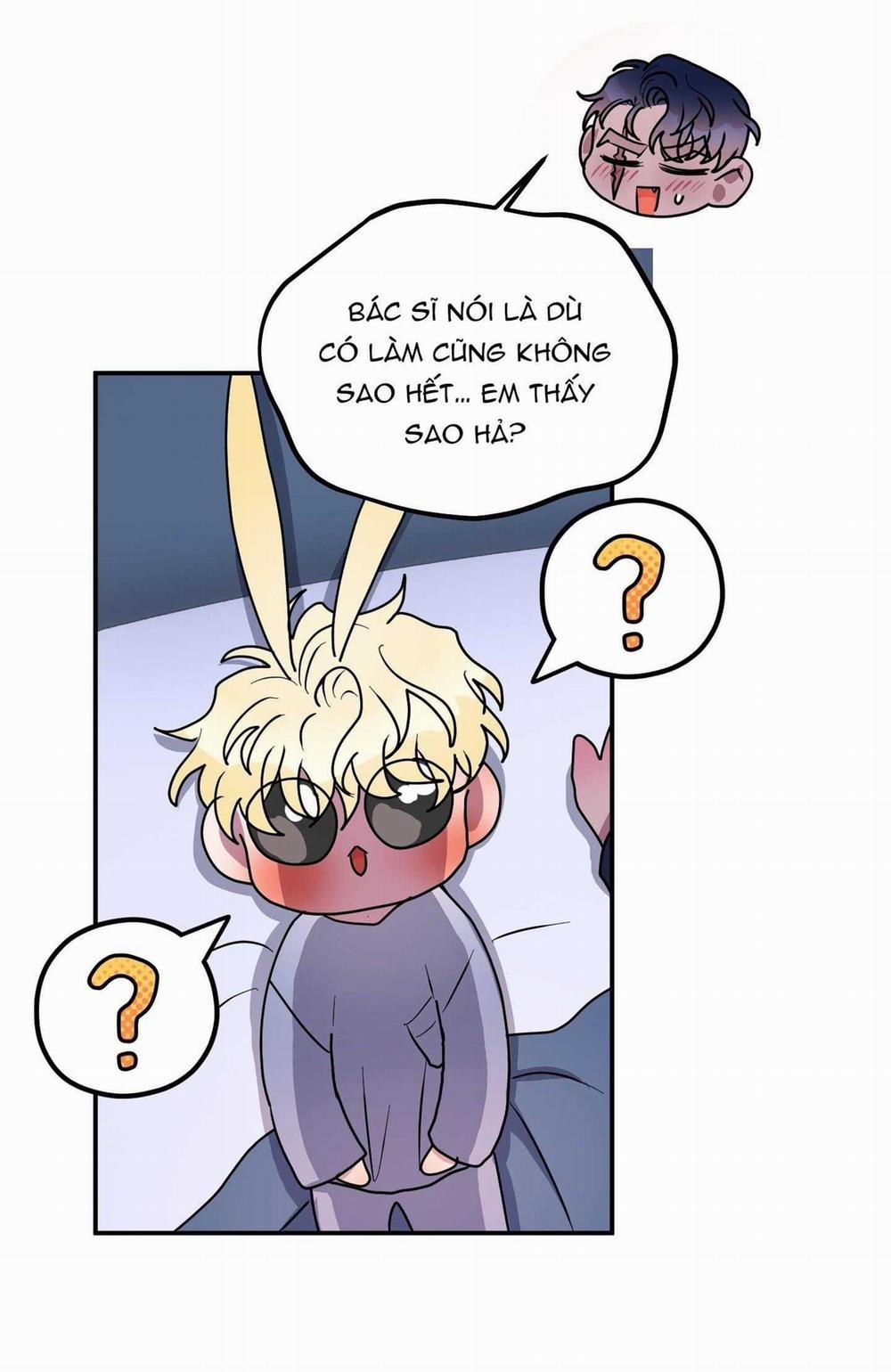 CÁ MẬP VÀ CÔ DÂU THỎ 48 trang 15