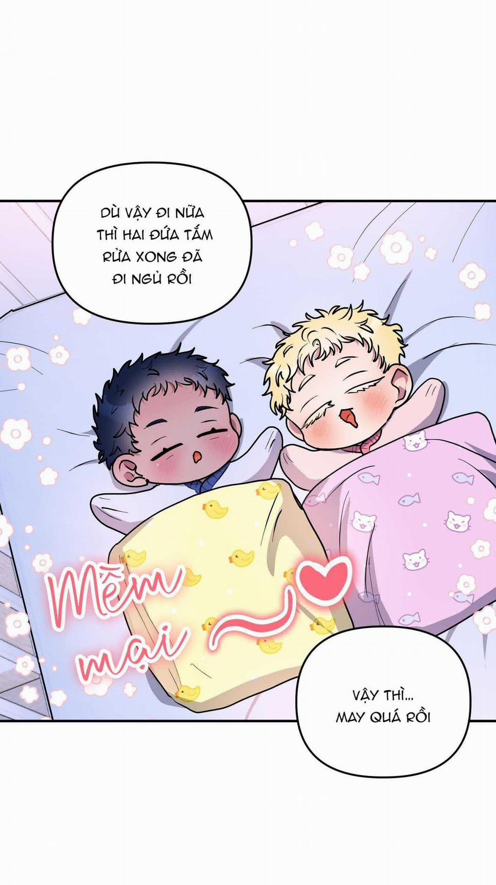 CÁ MẬP VÀ CÔ DÂU THỎ 48 trang 3